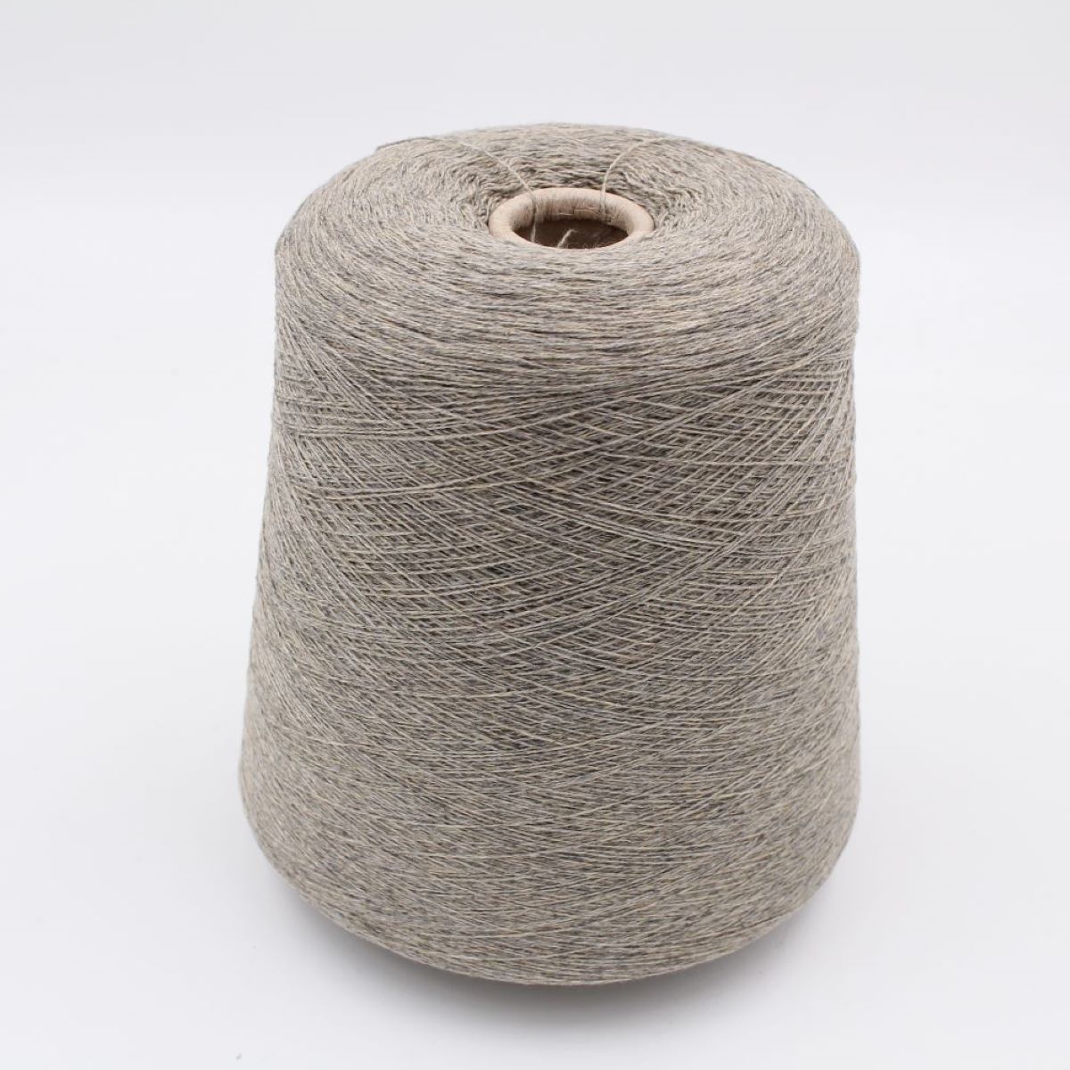 COARSHAIR 100% cashmere 3/11 color olive melange cones 730 gr