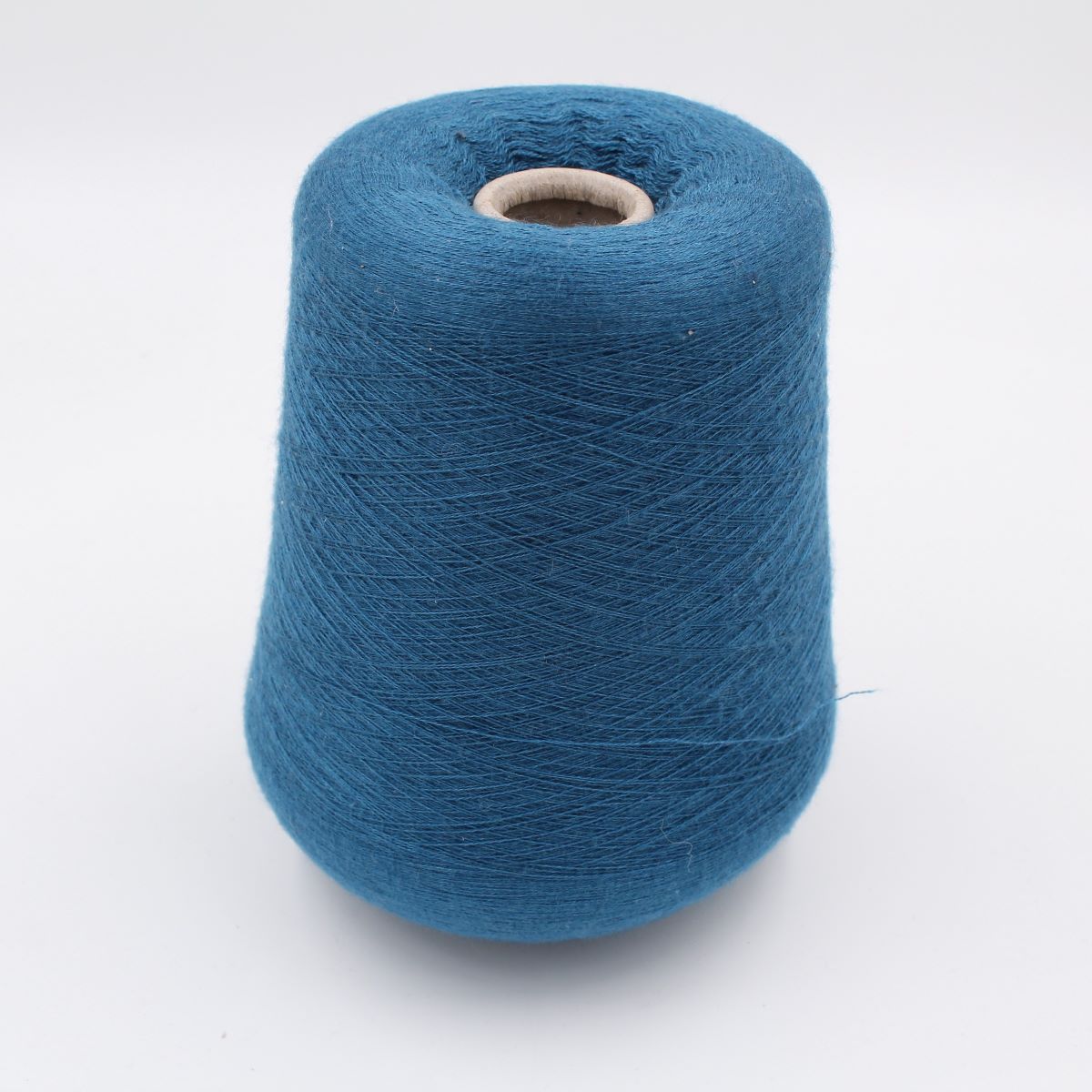 GEMMA Filato cashmere 70% seta 30% nm 2/56 pettinato colore turchese rocche 750gr