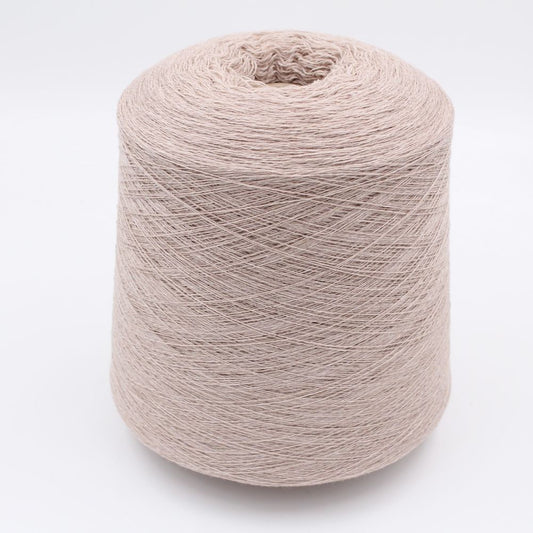 2/28 70% extrafine merino 30% cashmere color beige cones 470 gr