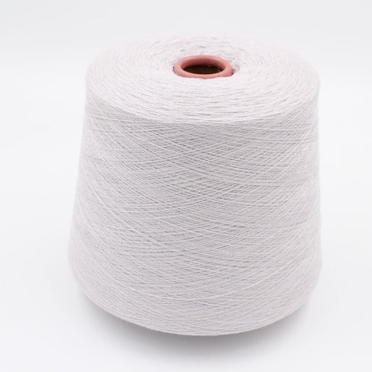 2/28 70% extrafine merino 30% cashmere color pearl grey cones 500 gr