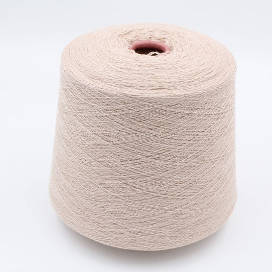 2/28 70% extrafine merino 30% cashmere color beige cones 490 gr