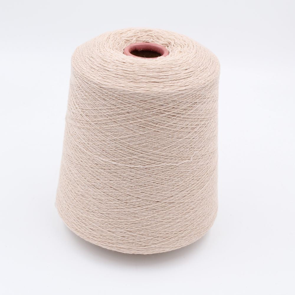 2/28 70% extrafine merino 30% cashmere color beige cones 620 gr