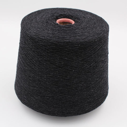 Filato 2/28 100% Cashmere colore antracite rocche 540gr