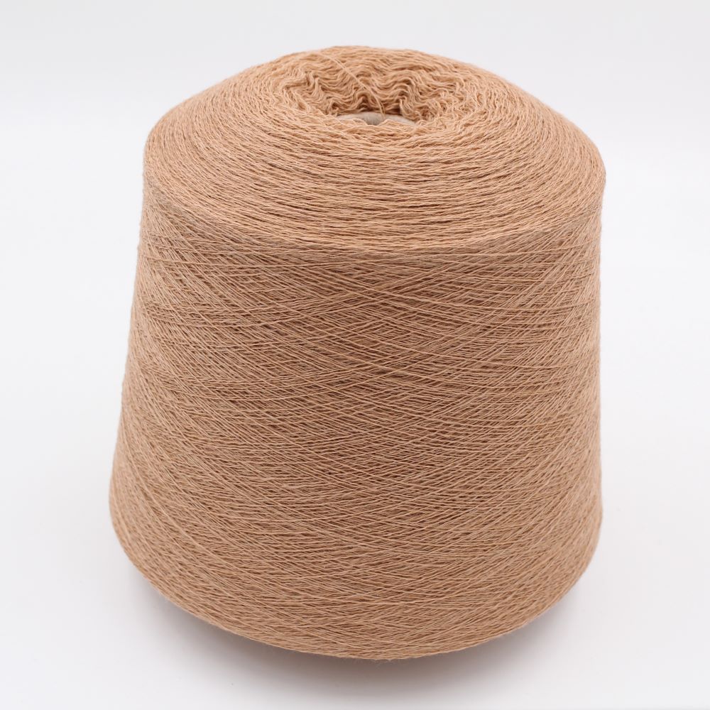 2/30 70% extrafine merino 30% cashmere color camel cones 510 gr
