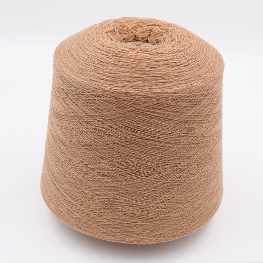 2/30 70% extrafine merino 30% cashmere color camel cones 510 gr