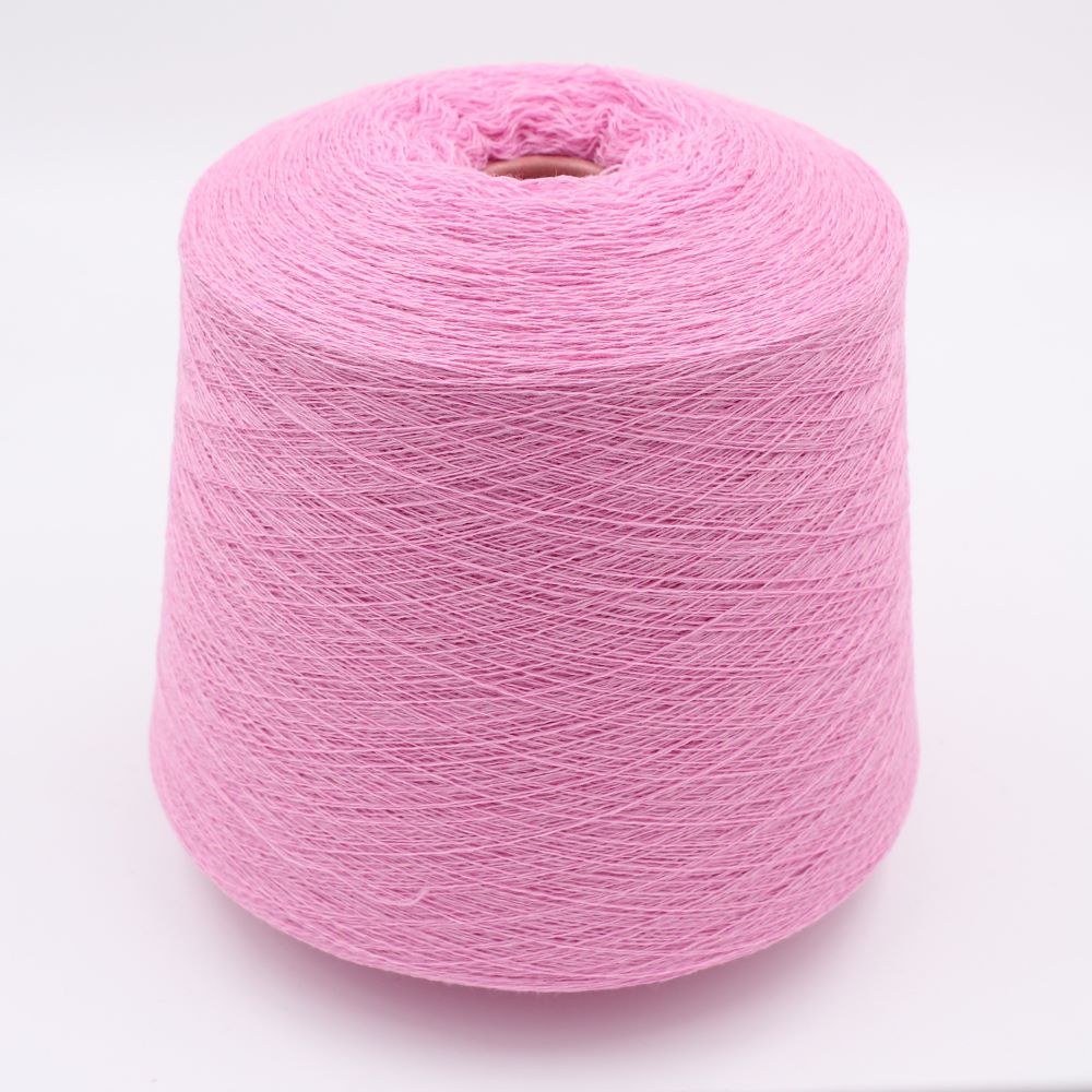 2/30 70% extrafine merino 30% cashmere color pink cones 530 gr