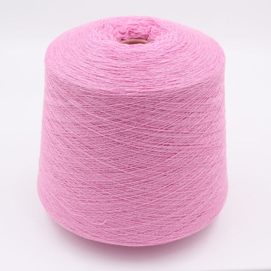 2/30 70% extrafine merino 30% cashmere color pink cones 530 gr