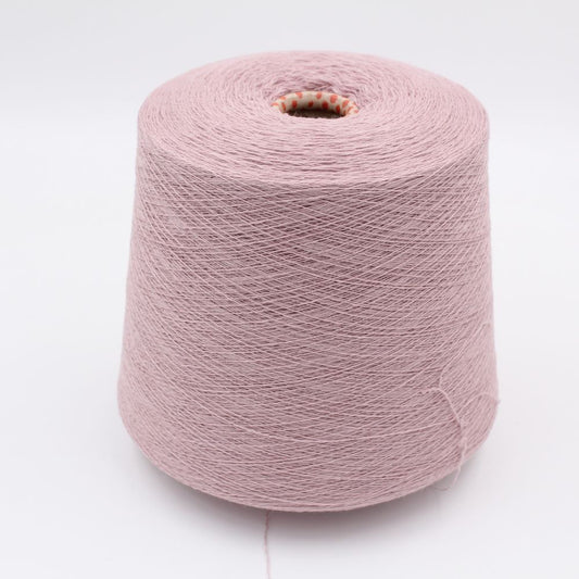 2/28 70% extrafine merino 30% cashmere color pink cones 540 gr