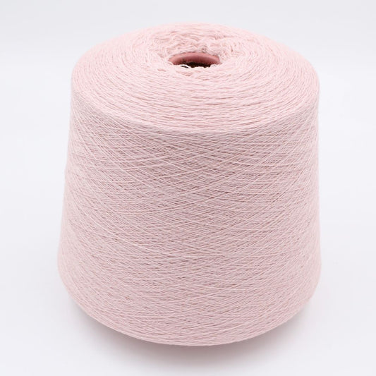 2/28 70% extrafine merino 30% cashmere color pink cones 530 gr
