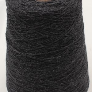 100% Cashmere riciclato 3250 colore antracite rocche 230 gr