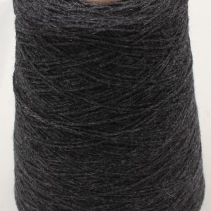 100% Ecocashmere 3250 colore antracite rocche 230 gr