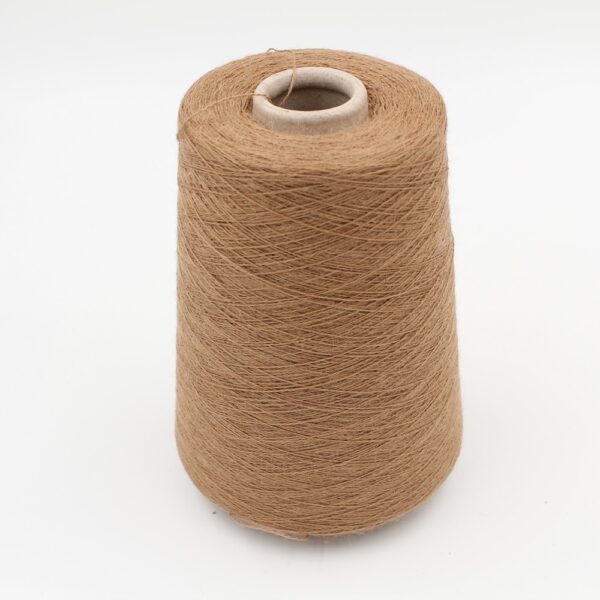 Baby Alpaca 2/16 colore cammello rocche 590 gr