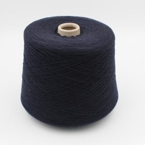 2/26 100% cashmere color blue cones 470 gr