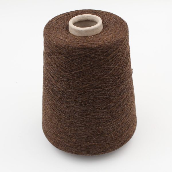 Yarn 2/27 100% Cashmere for knitting machine 12 color sanpras cones 500 gr