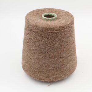 Baby Alpaca 2/16 color camel cones 530 gr