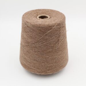 Baby Alpaca 2/16 color camel cones 520 gr