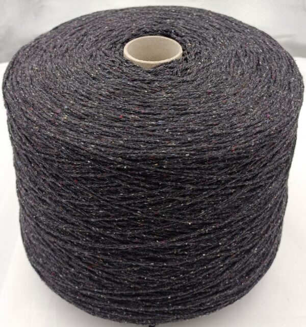 BOTTONATO 4/11 90% cashmere 10% silk color anthracit cones 500 gr