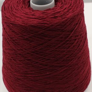 SCOZIA Cashmere yarn 100% 3200 color burgundy cones 540 gr