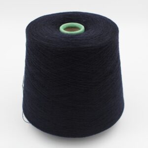 2/30 70% merino extrafine 30% cashmere color blue cones 510 gr