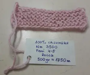 How to calculate the right amount of cashmere yarn for any knitting project – Part IV: gloves, hats and socks
