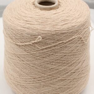 Baby Yak 50% Merino Extrafine 50% yarn 2/14 color light beige cones 500 gr