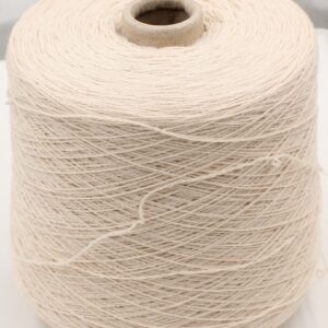 Baby Yak 50% Merino Extrafine 50% yarn 2/14 color light beige cones 510 gr