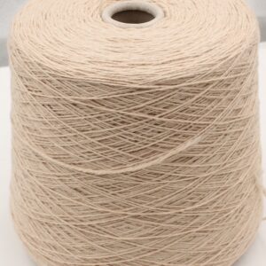 Baby Yak 50% Merino Extrafine 50% yarn 3/14 color beige cones 510 gr