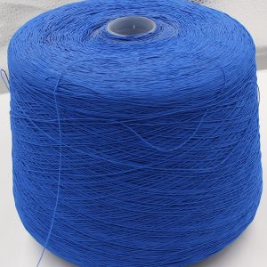 GLOSS yarn 62% Linen 38% Polyamide 8000 color royal cones 520 gr
