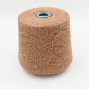 Yarn Merino Extrafine unshrinkable Superwash 2/30 color camel cones 470 gr