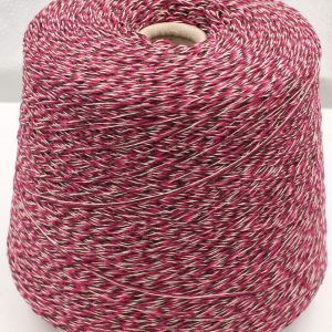 100% Cashmere Yarn 3/14 color multicolor cones 520 gr