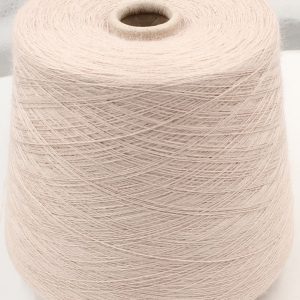 100% Baby Alpaca yarn 2/16 color beige cones 480 gr