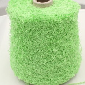 Frangia 0,8 mm 100% cotone colore verde rocche 550 gr