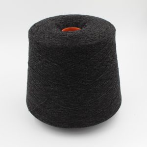 Filato 2/28 100% Cashmere colore antracite rocche 590 gr