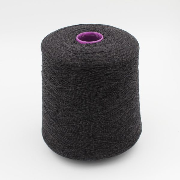 Filato 2/28 100% Cashmere colore peat rocca 630 gr