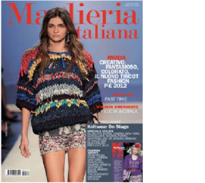 moda maglia 2012