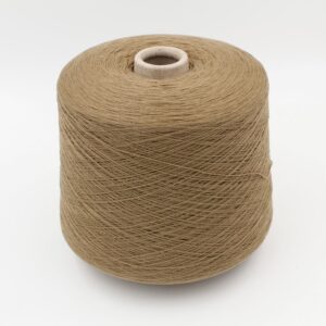 FANTASTIQUE yarn merino superfine 14 micron nm 2/28 color olive cones 470 gr