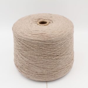 2/13 100% Recycled Cashmere color natural cones 500 gr
