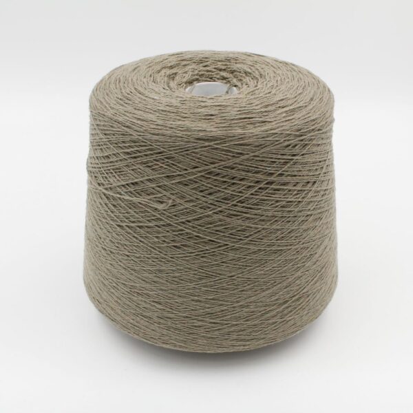 2/14 100% Cashmere colore salvia rocche 540 gr