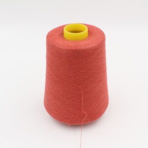 NAJAD yarn 2/60 100% Cashmere color baked cones 520 gr
