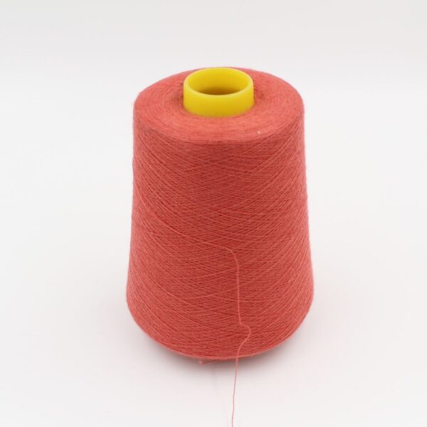 NAJAD yarn 2/60 100% Cashmere color baked cones 520 gr