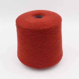 FANTASTIQUE yarn merino superfine 14 micron nm 2/28 color baked cones 520 gr