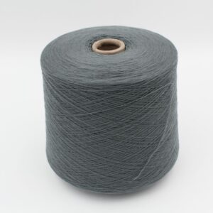 FANTASTIQUE yarn merino superfine 14 micron nm 2/28 color military cones 500 gr