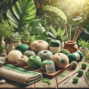 hircus filati green 1