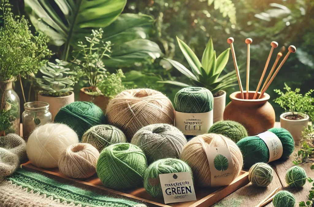Hircus Filati Green