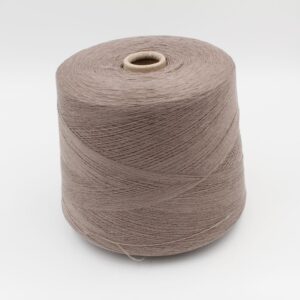 CONCORD filato cashmere 100% 2/26 colore beige rocche 550 gr