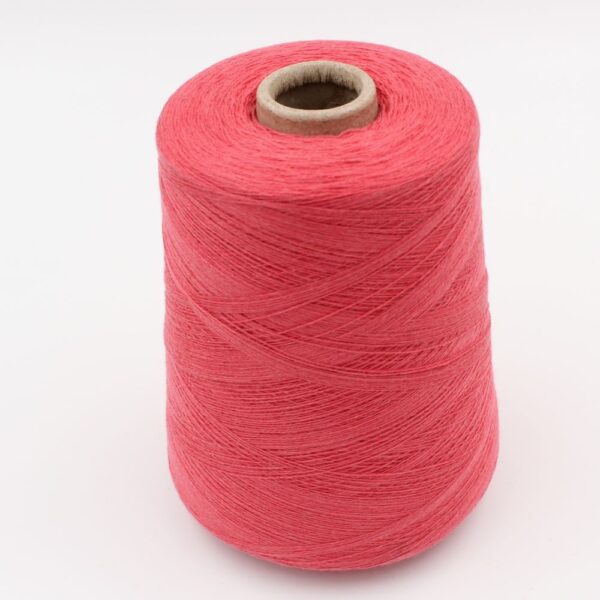 CONCORD filato cashmere 100% 2/26 colore rosa rocche 450 gr