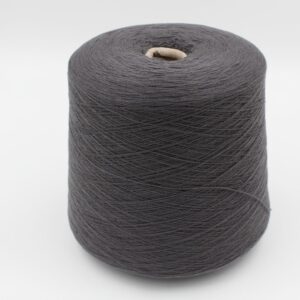 Yarn 2/27 100% Cashmere for knitting machine 12 color topone cones 470 gr