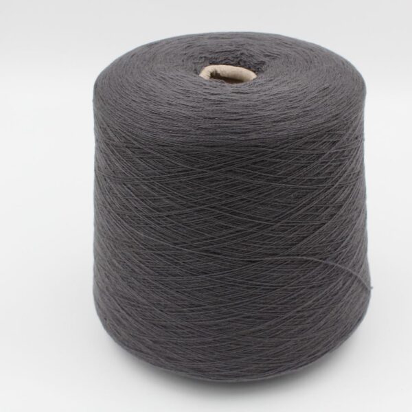 Yarn 2/27 100% Cashmere for knitting machine 12 color topone cones 470 gr