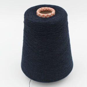 Yarn 2/28 100% Cashmere for knitting machine 12 color sea cones 400 gr