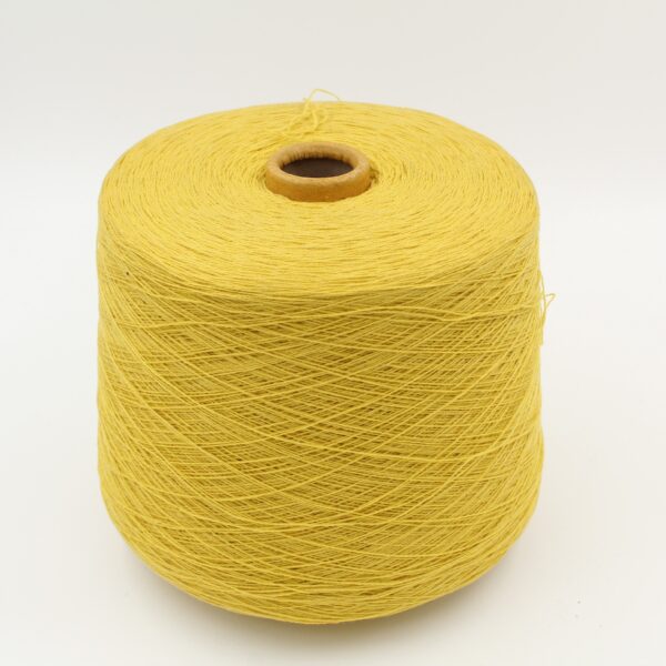 ALTER-ECO yarn cashmere 100% 2/26 color liam cones 620 gr